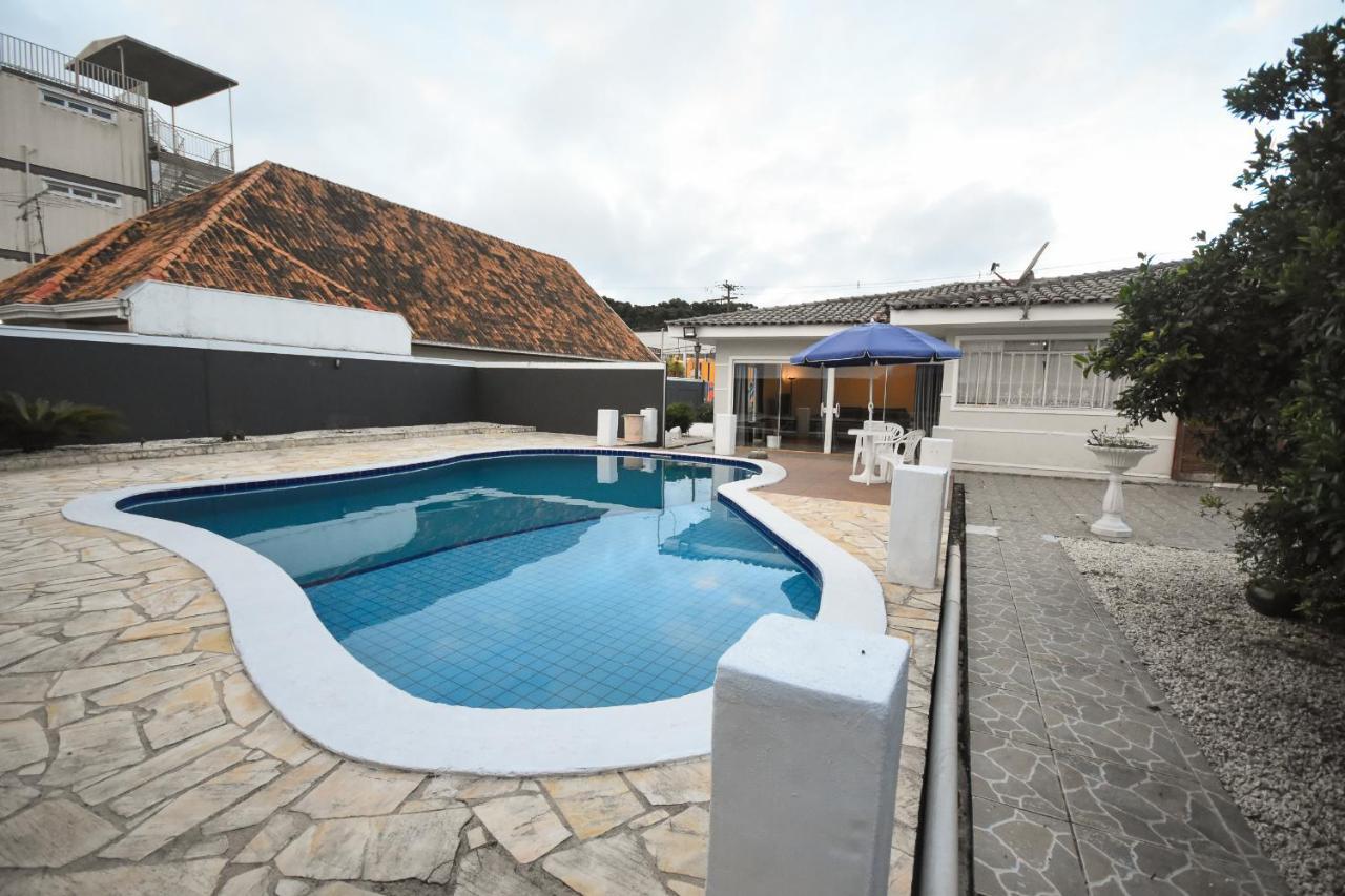 Casa Linda - Piscina - Jardim Botanico Villa Curitiba Exterior foto
